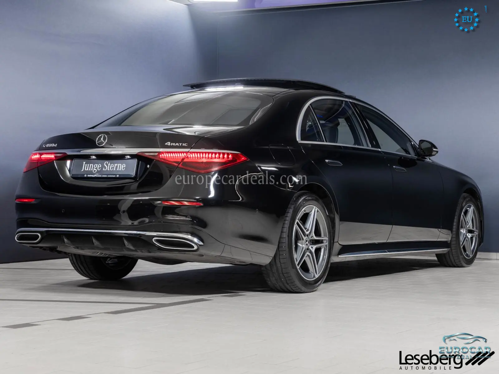 Mercedes-Benz S 400