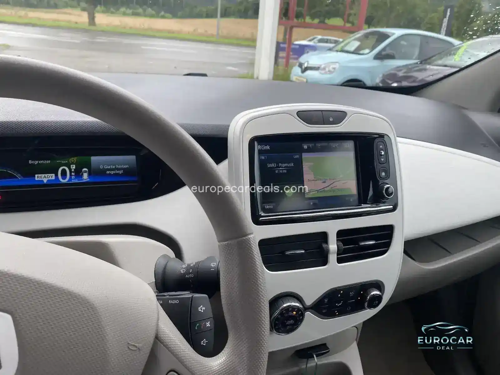 Renault ZOE