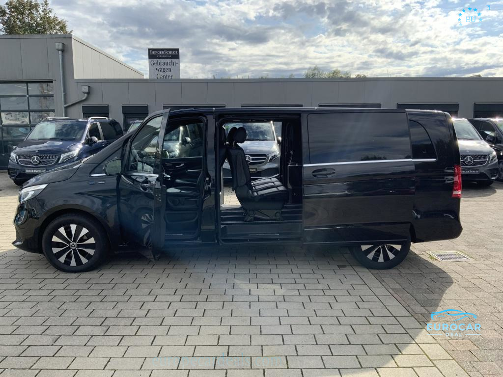 Mercedes-Benz EQV