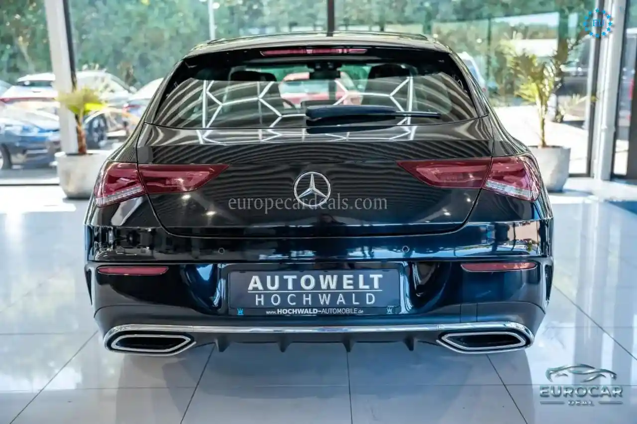 Mercedes-Benz CLA 200