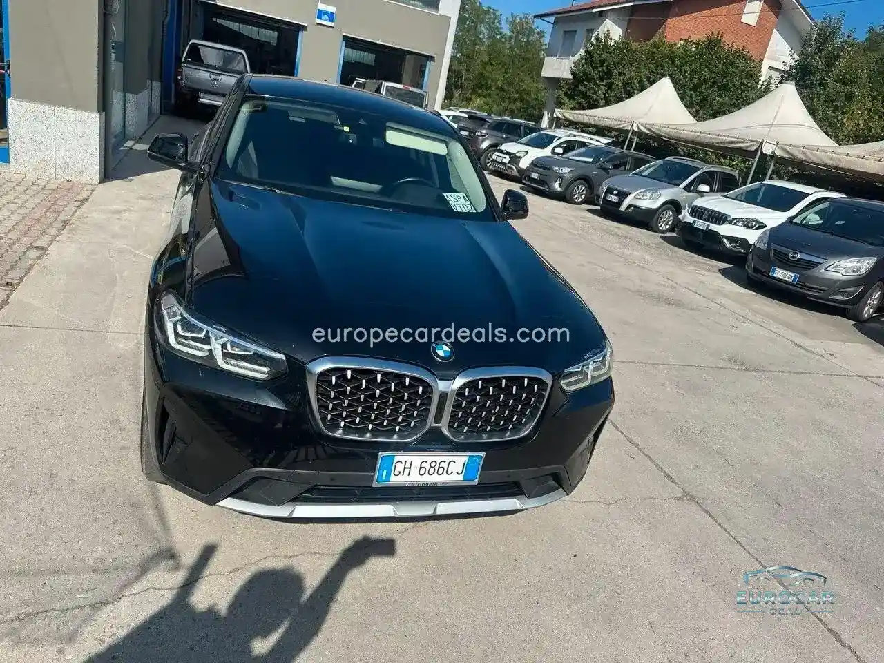 BMW X4