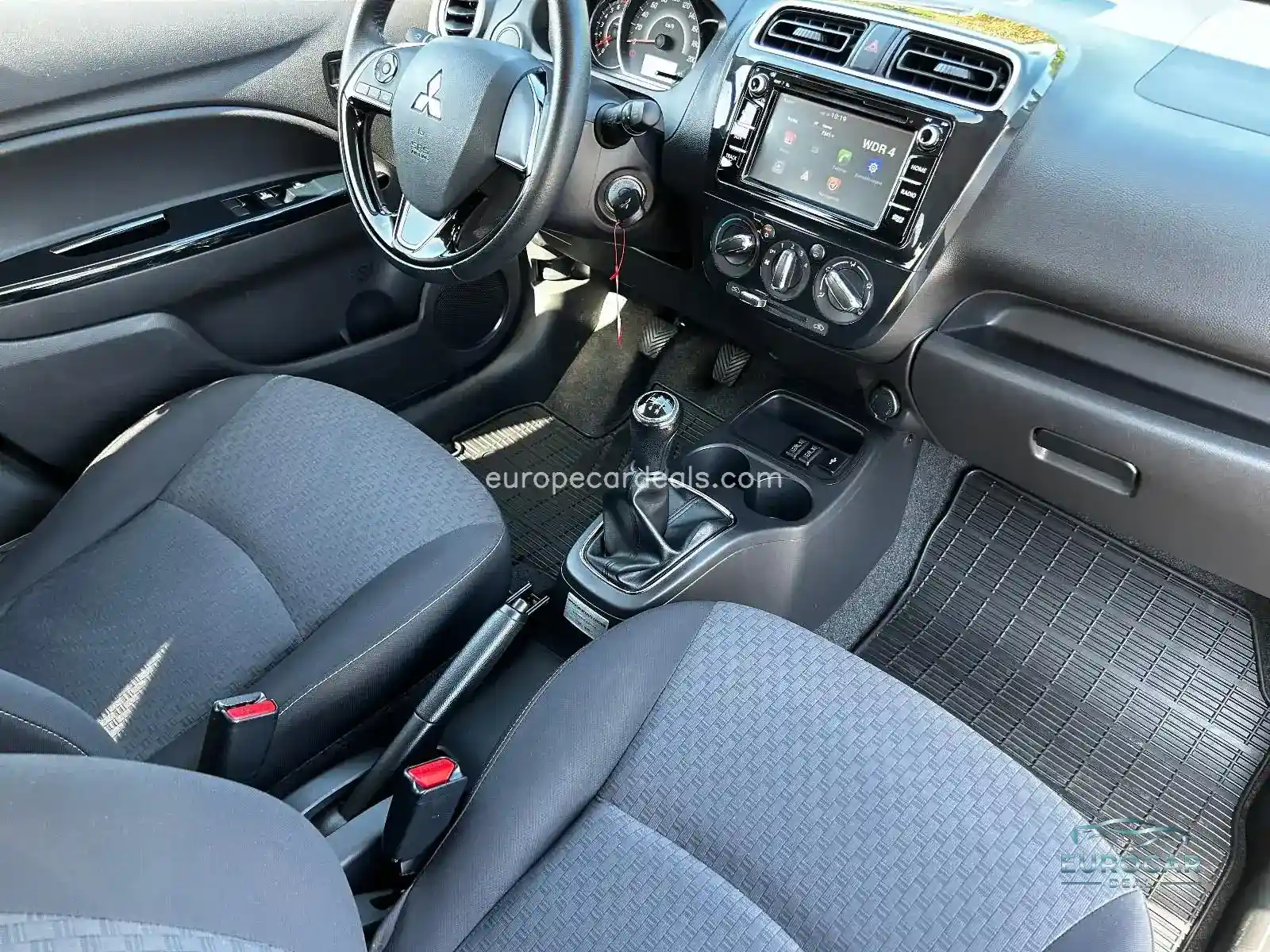 Mitsubishi Space Star