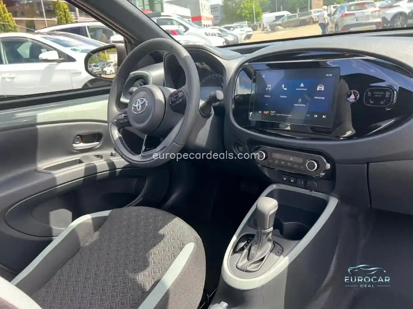 Toyota Aygo (X)