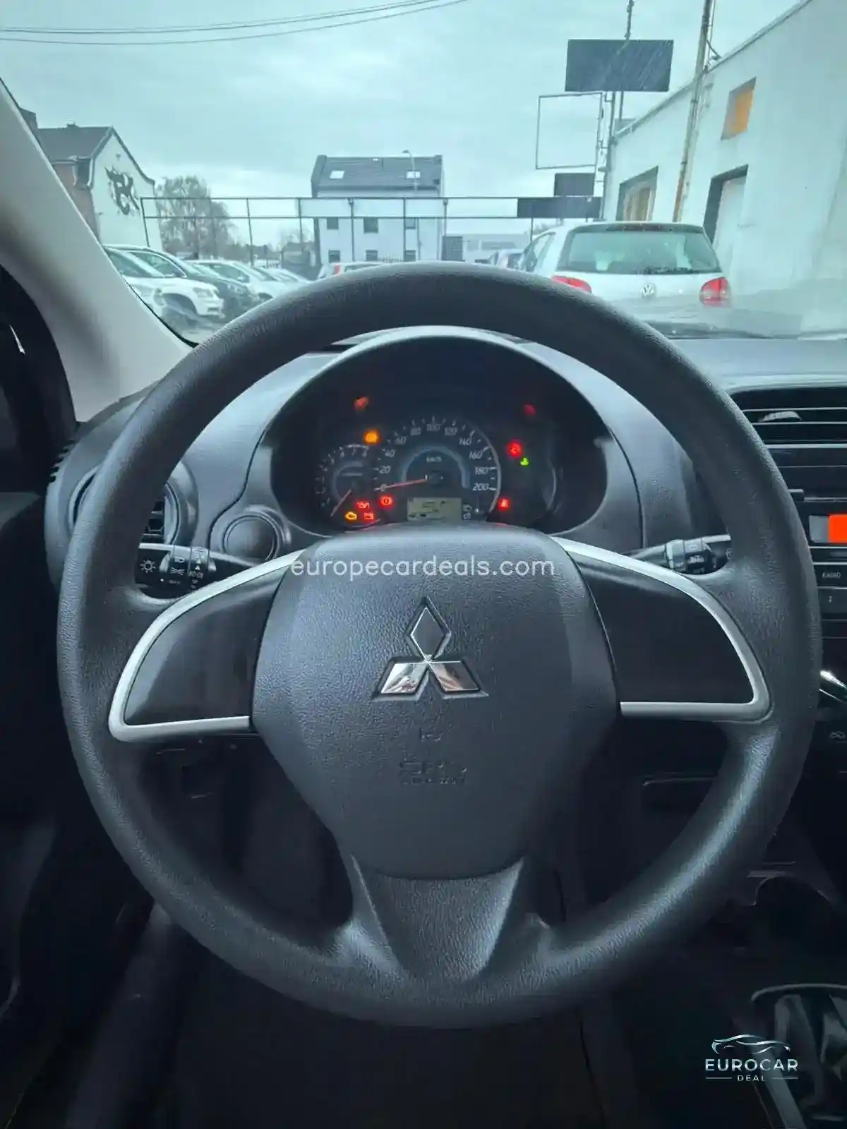 Mitsubishi Space Star