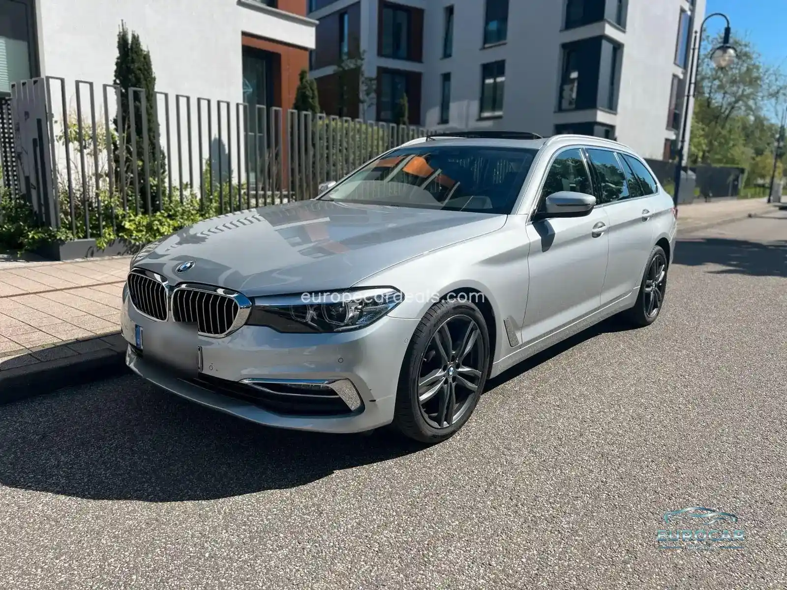 BMW 520
