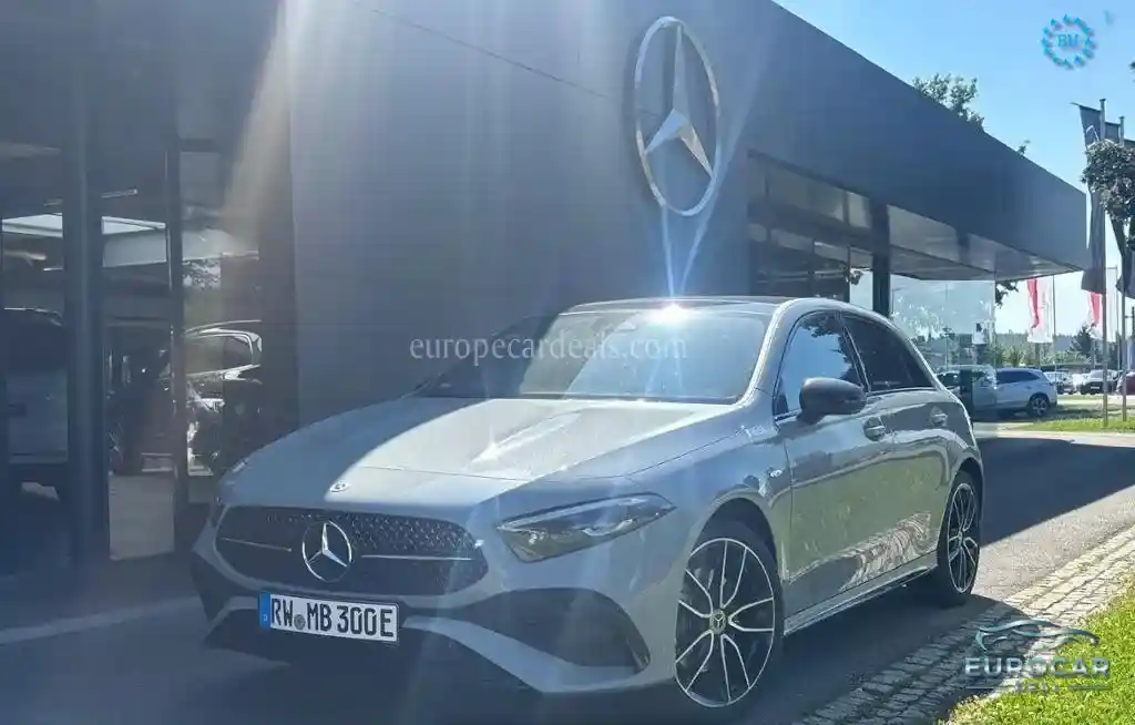 Mercedes-Benz A 250