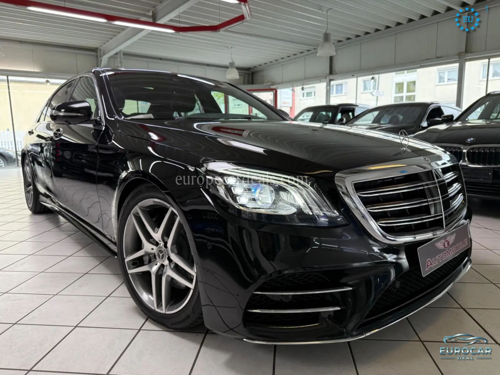Mercedes-Benz S 350