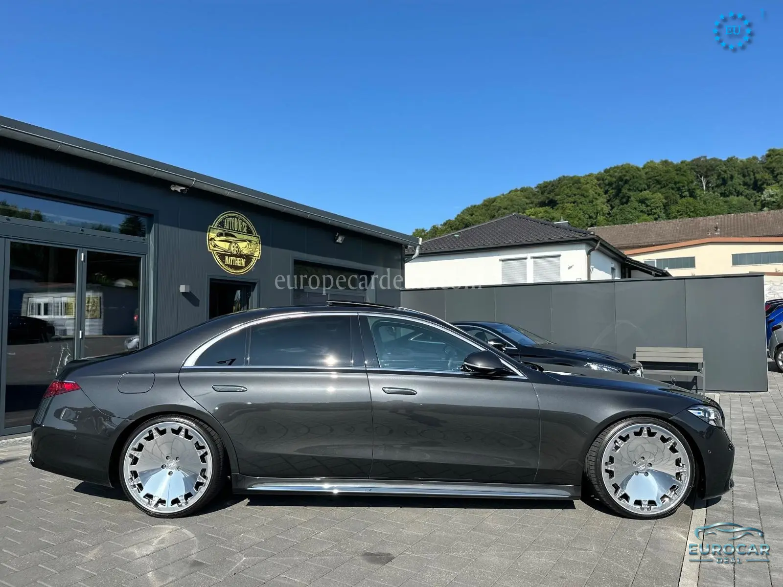 Mercedes-Benz S 400