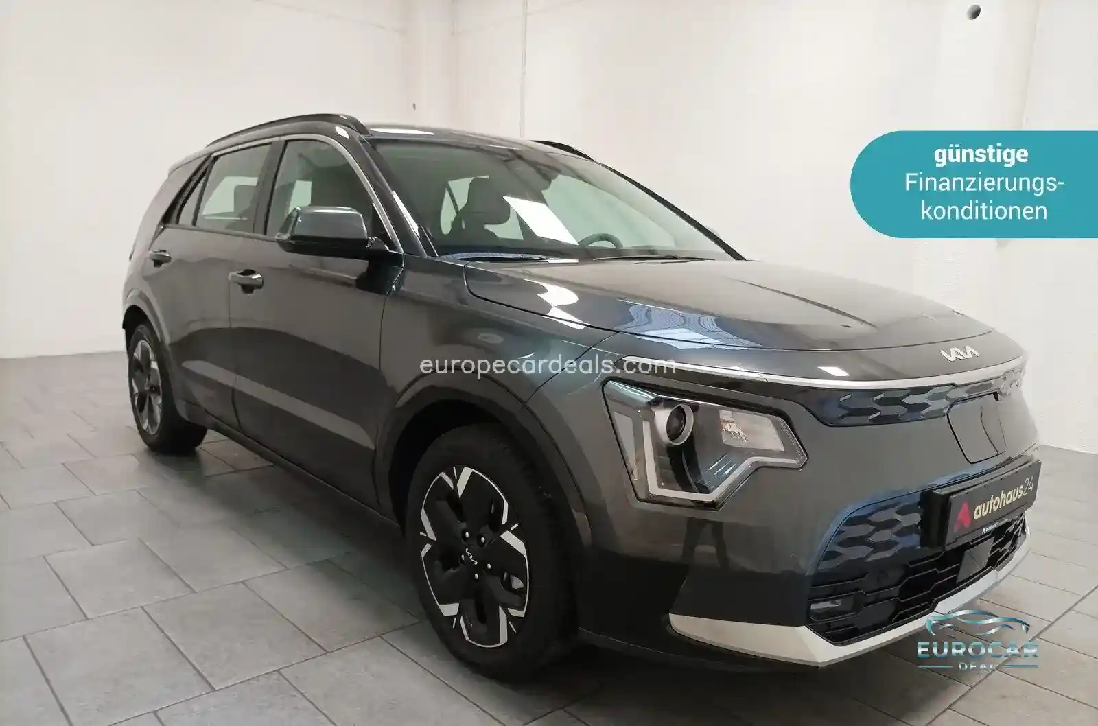 Kia Niro EV