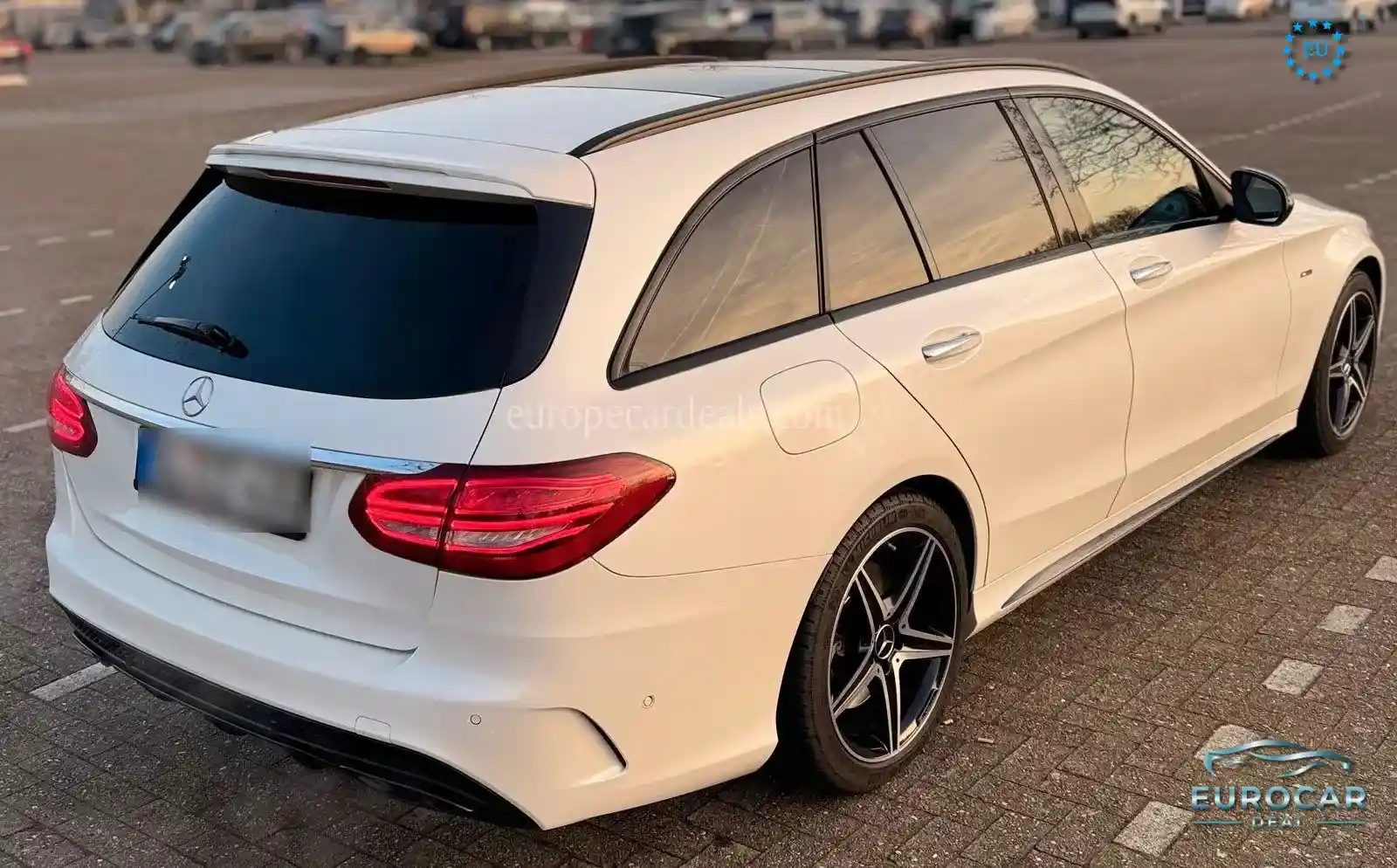 Mercedes-Benz C 450 AMG