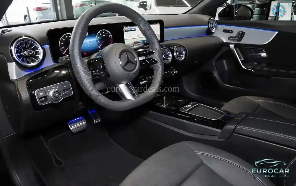 Mercedes-Benz A 250