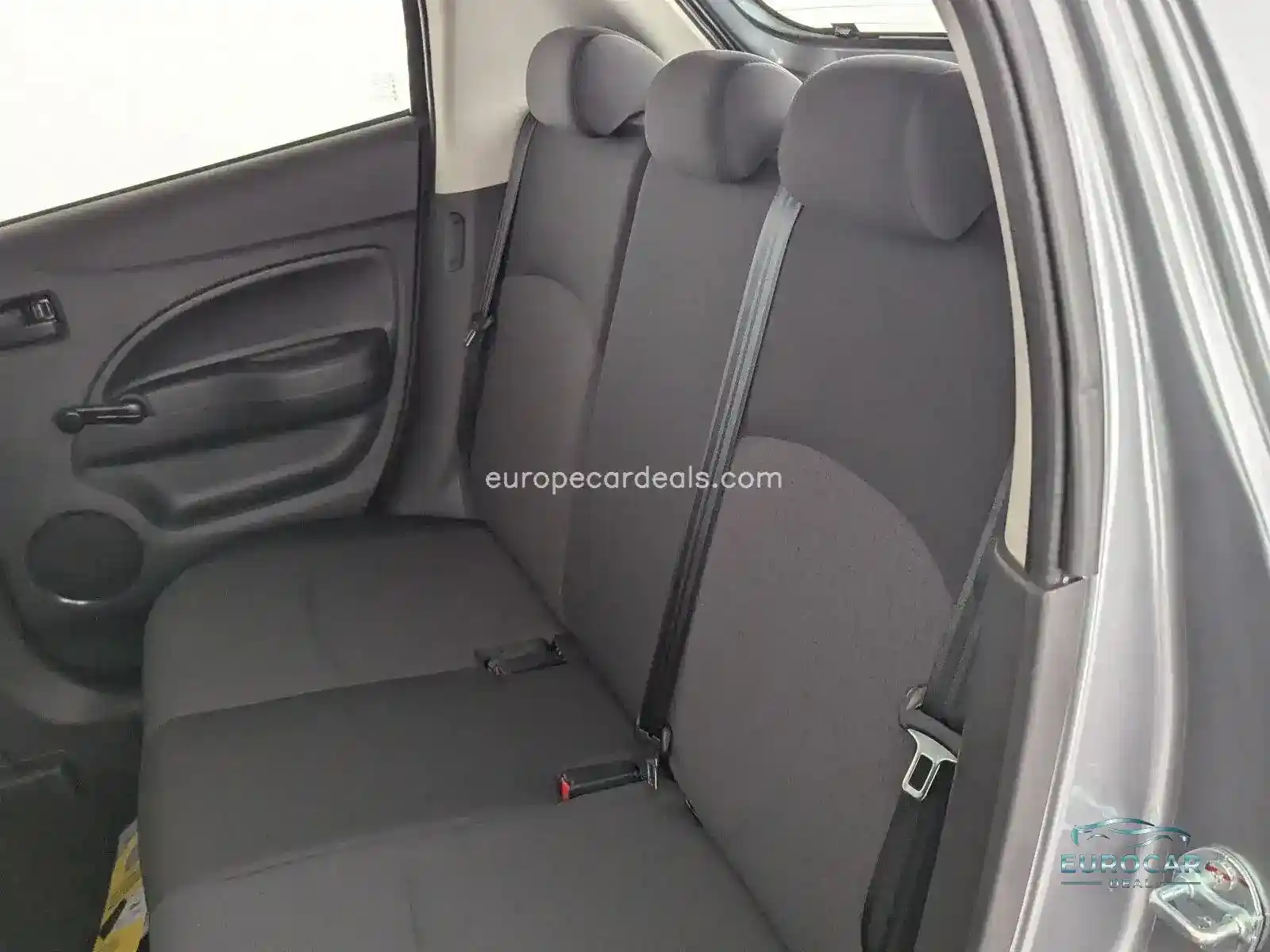 Mitsubishi Space Star