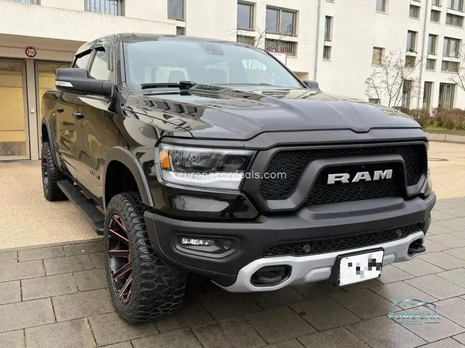 Dodge RAM