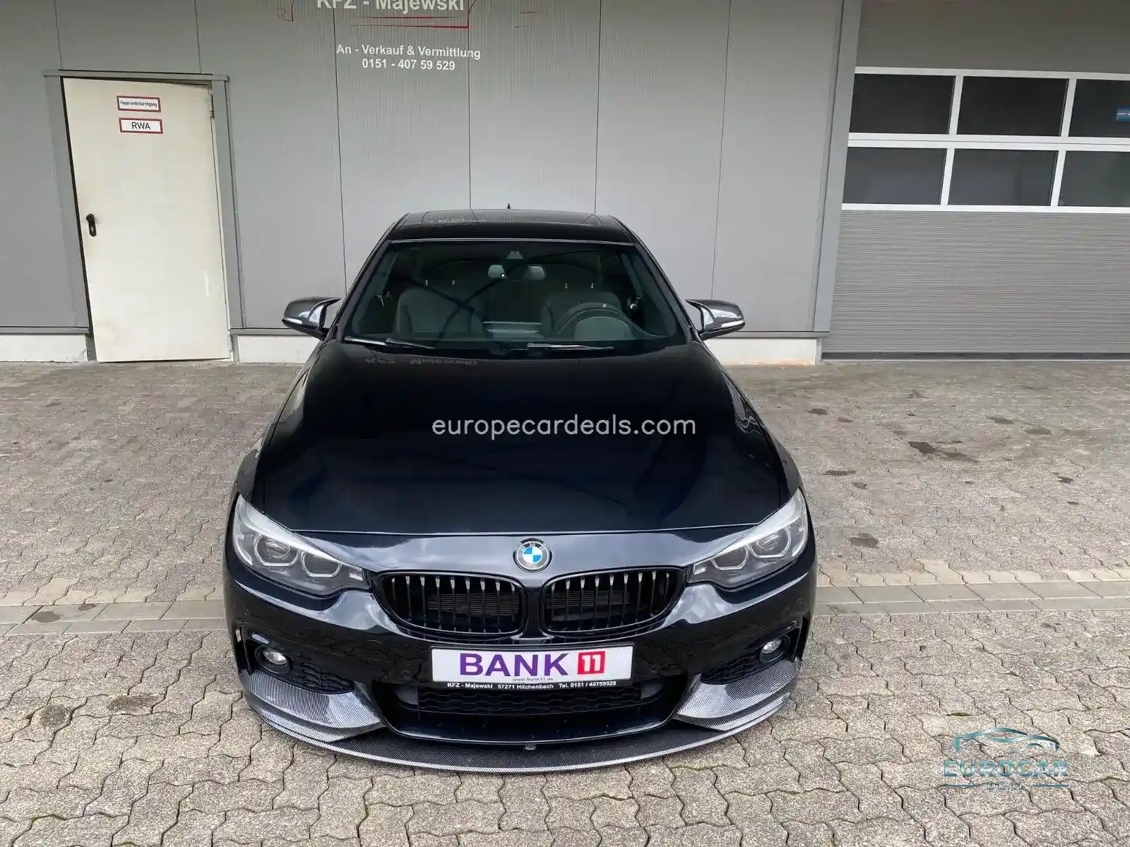 BMW 430
