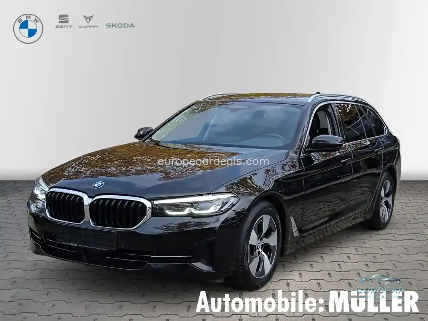 BMW 520