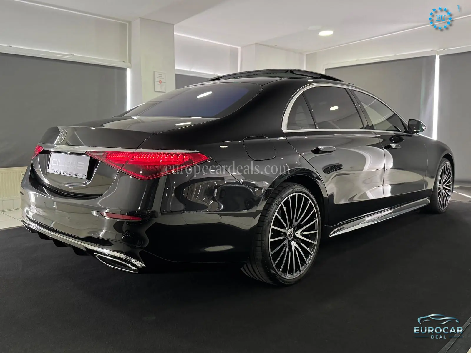 Mercedes-Benz S 400