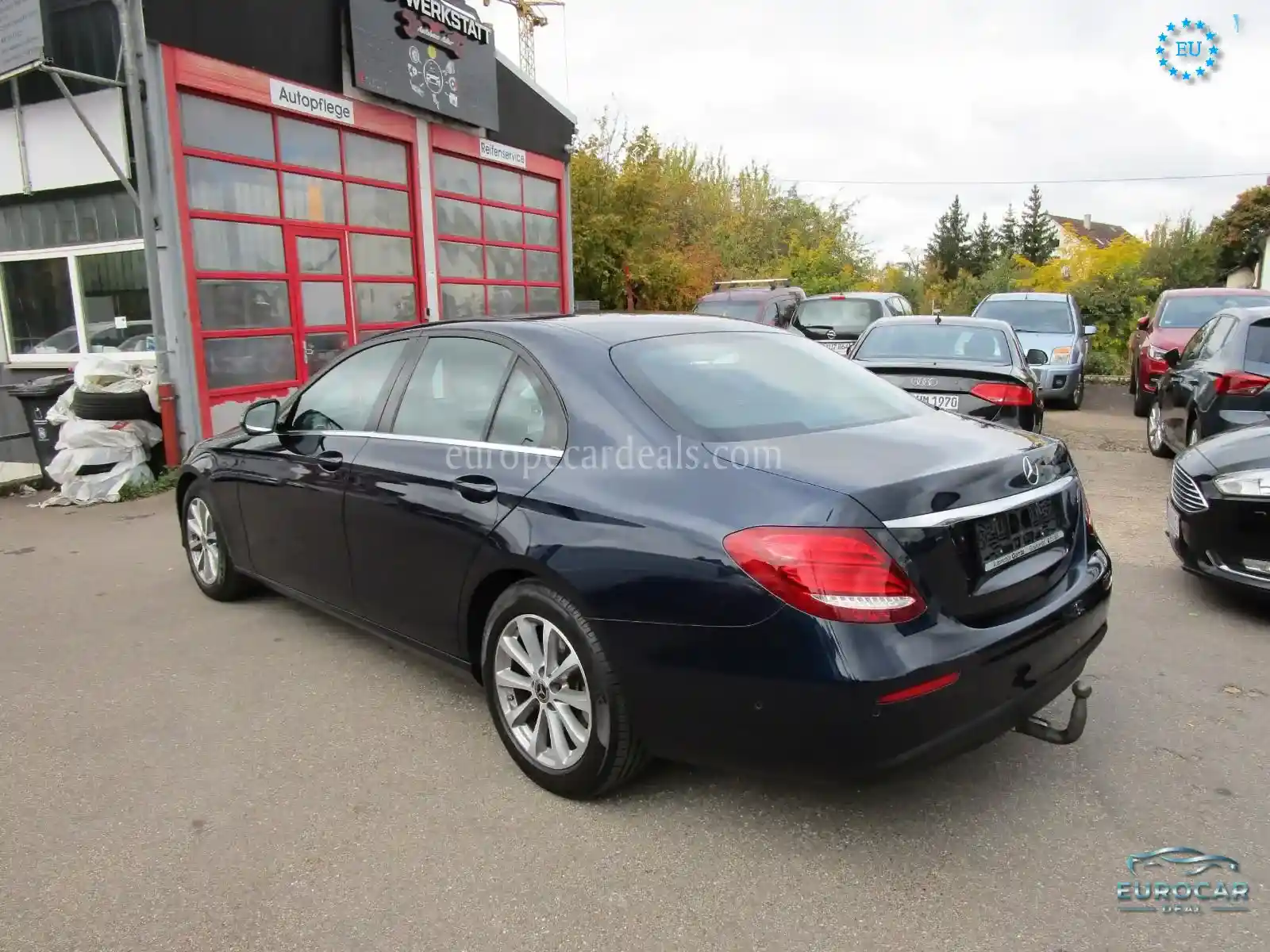 Mercedes-Benz E 220