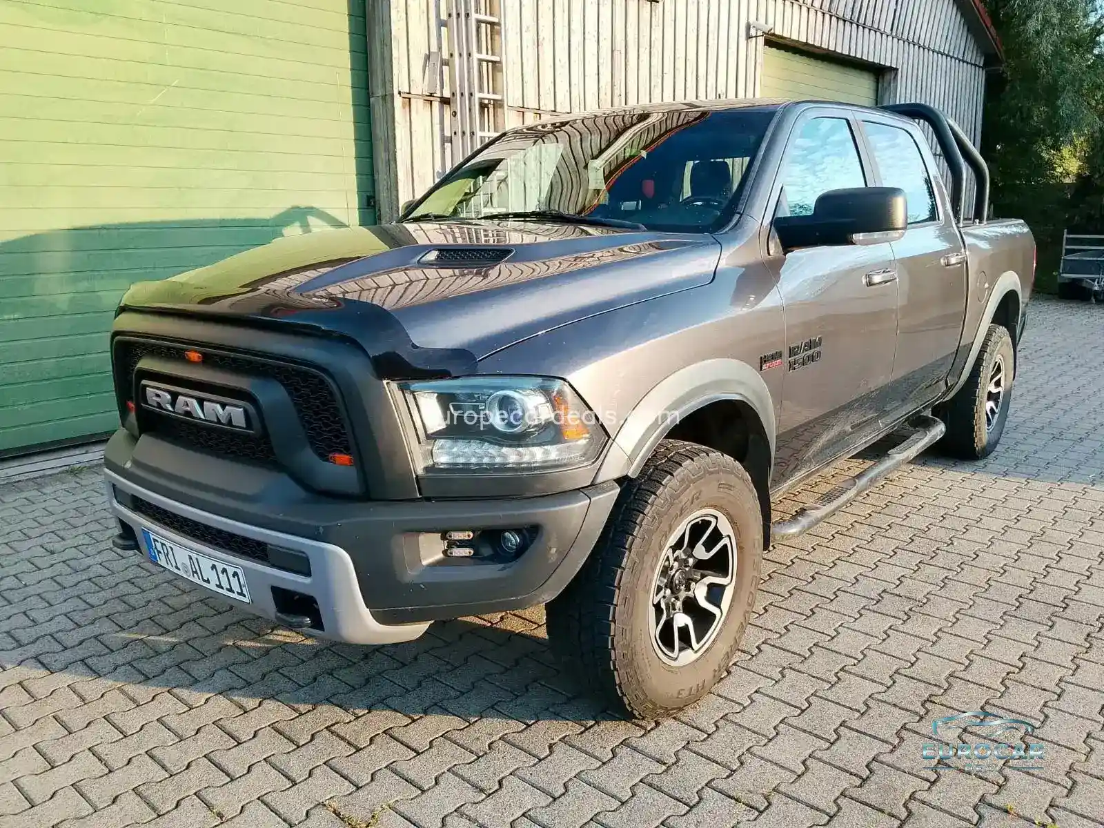 Dodge RAM