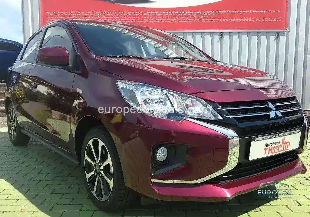 Mitsubishi Space Star