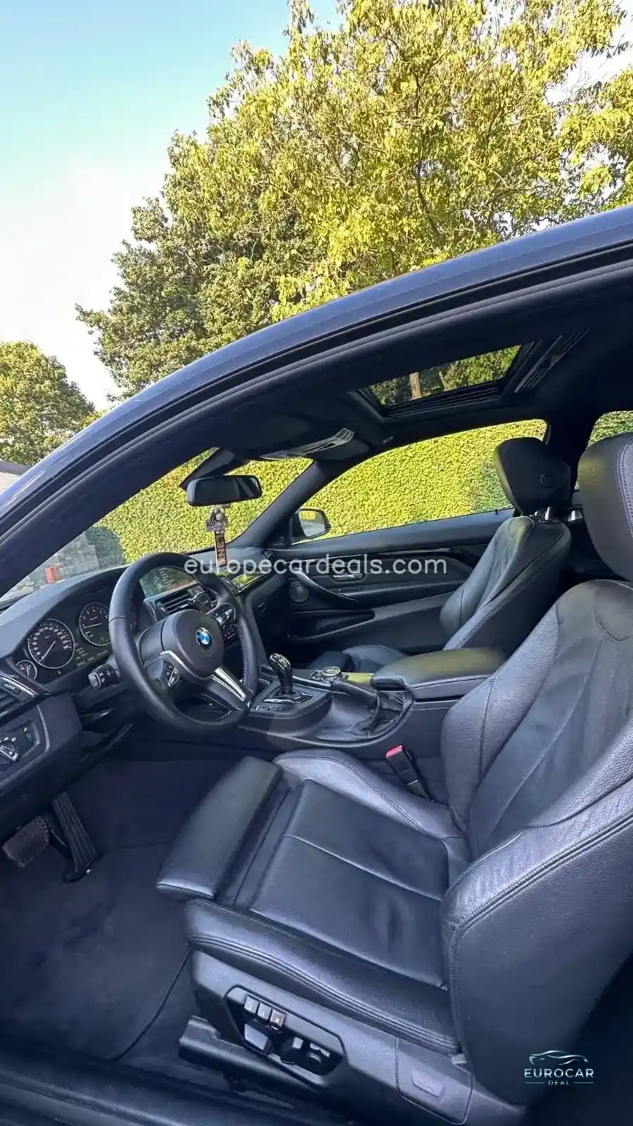 BMW 435