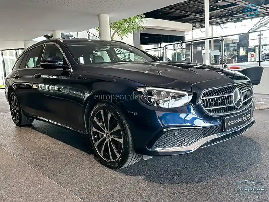 Mercedes-Benz E 300