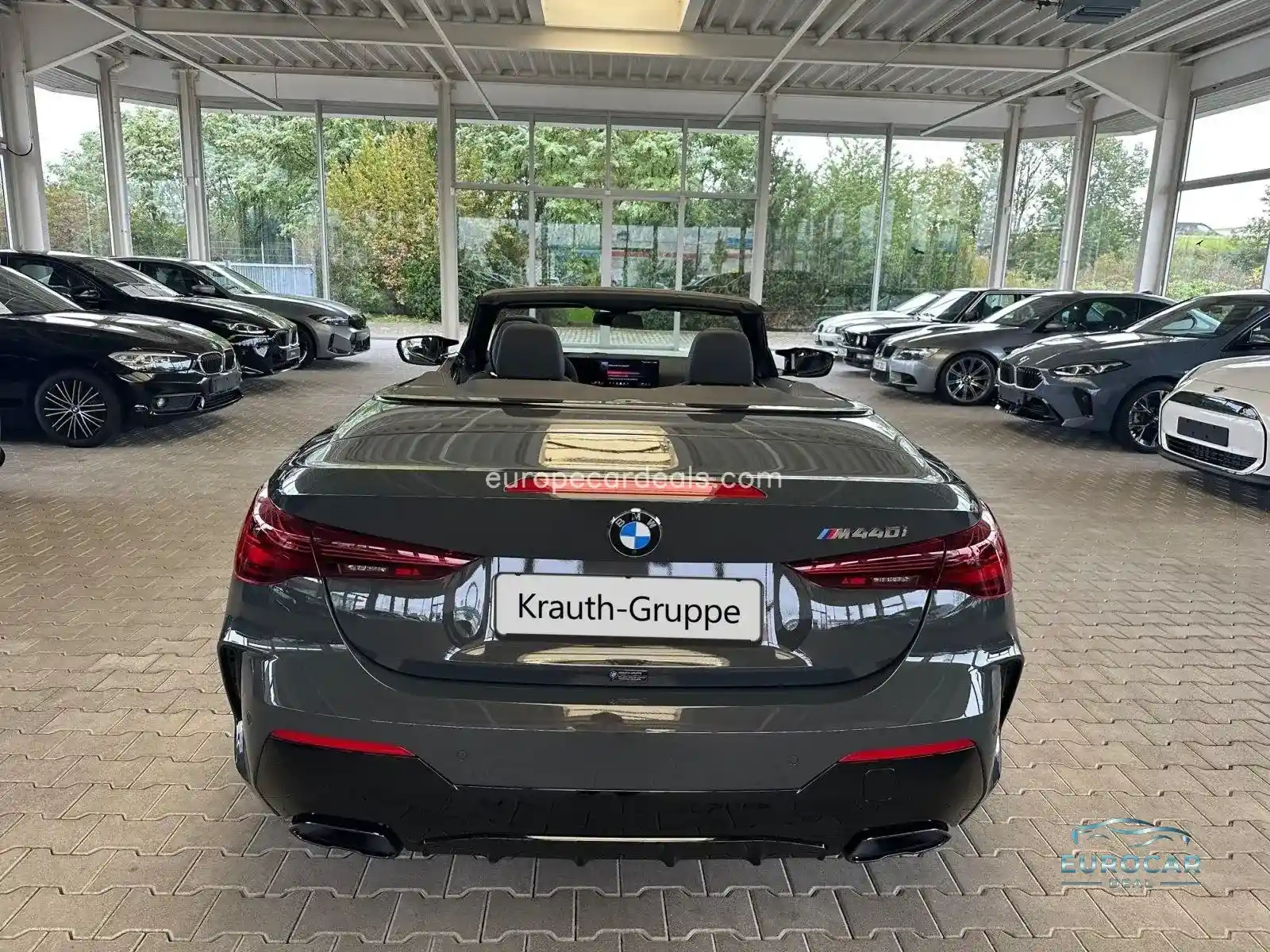 BMW M440