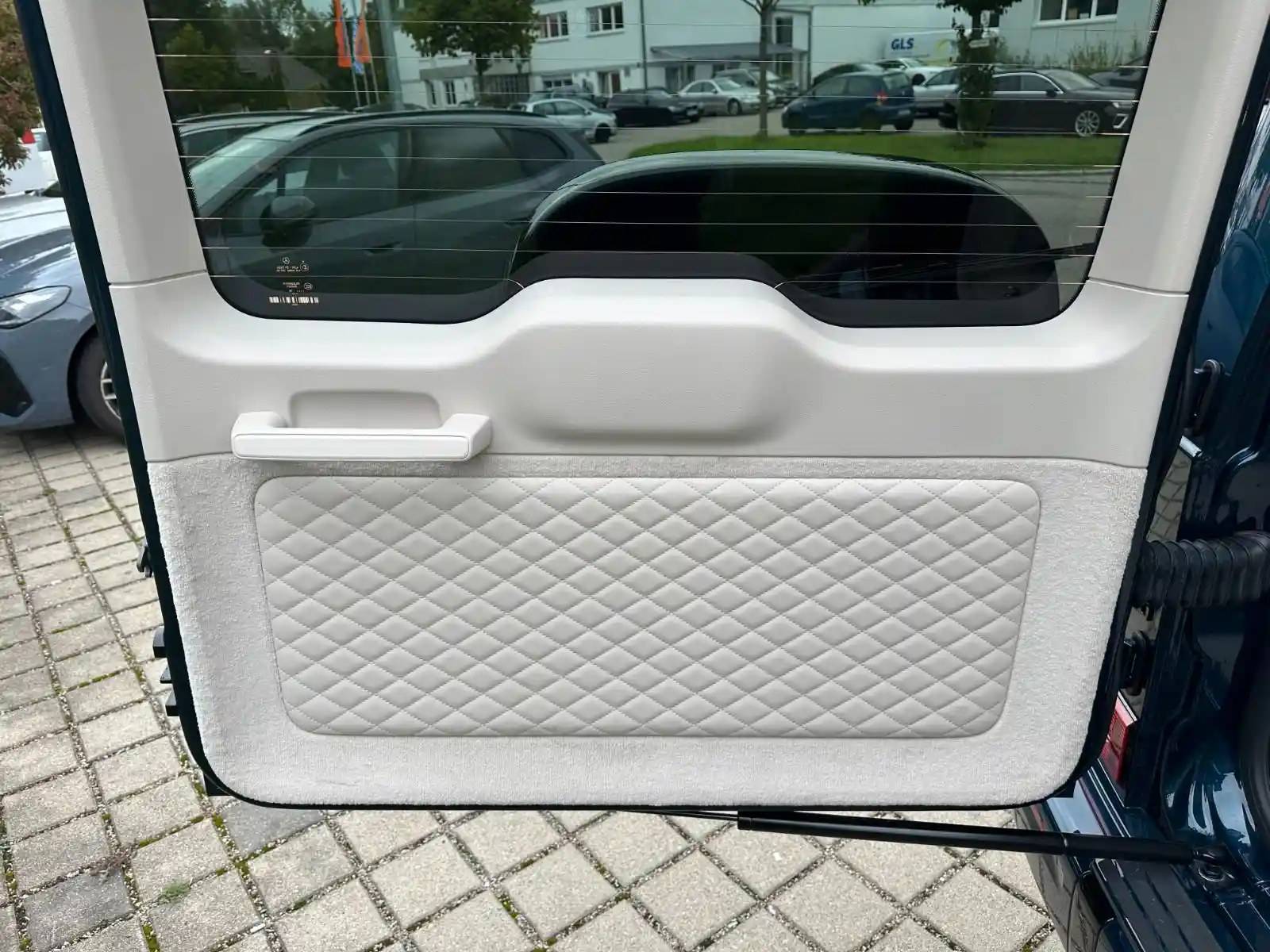Mercedes-Benz G 580