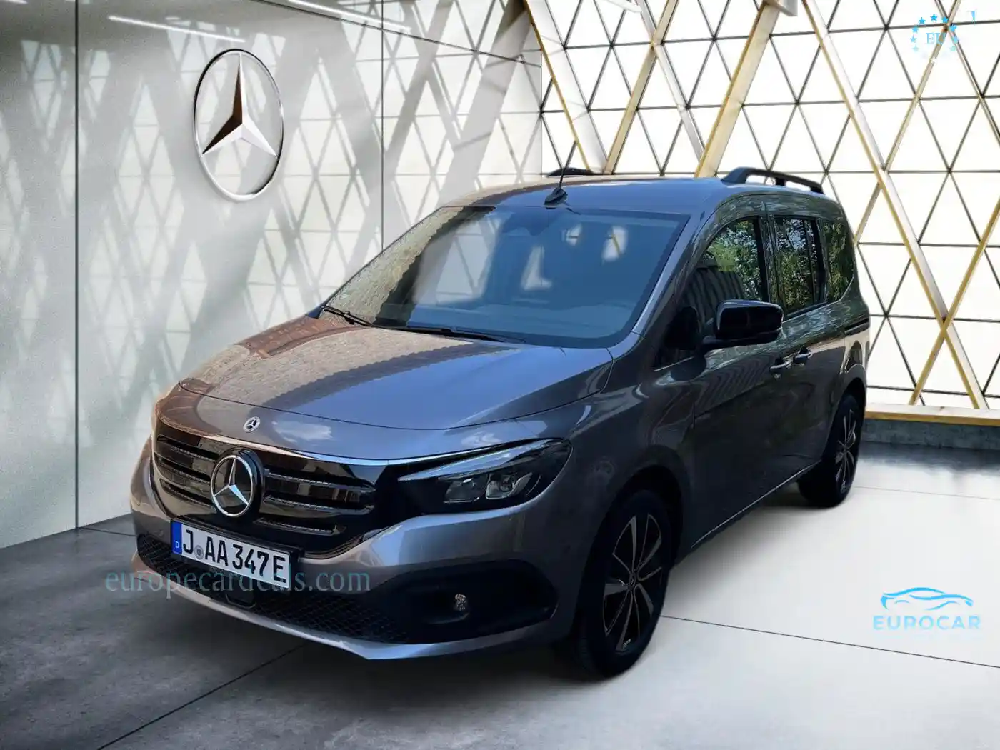 Mercedes-Benz EQT