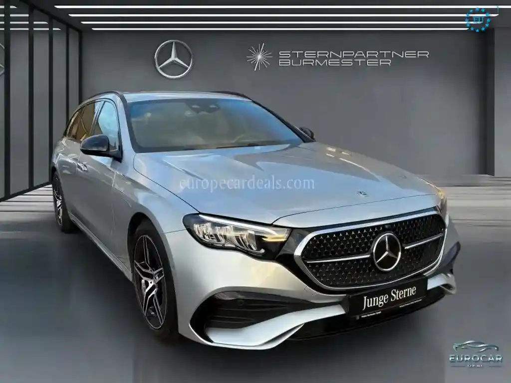 Mercedes-Benz E 220