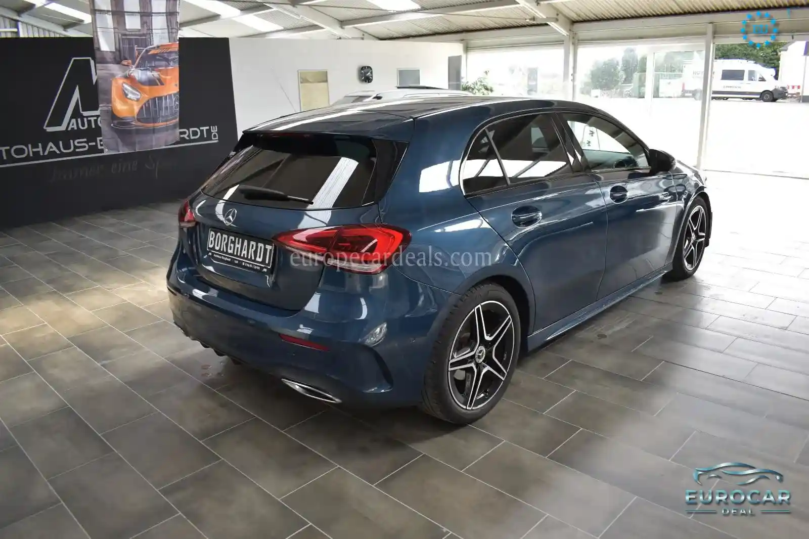 Mercedes-Benz A 180