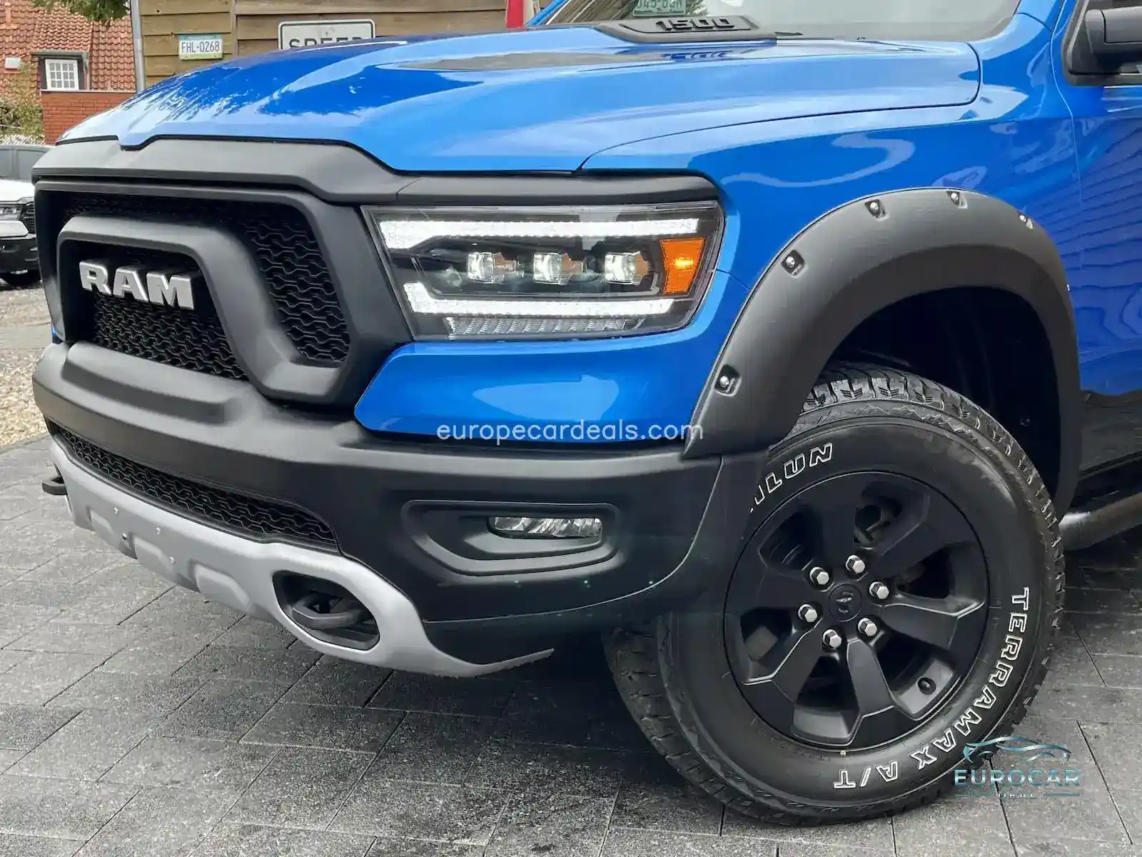Dodge RAM
