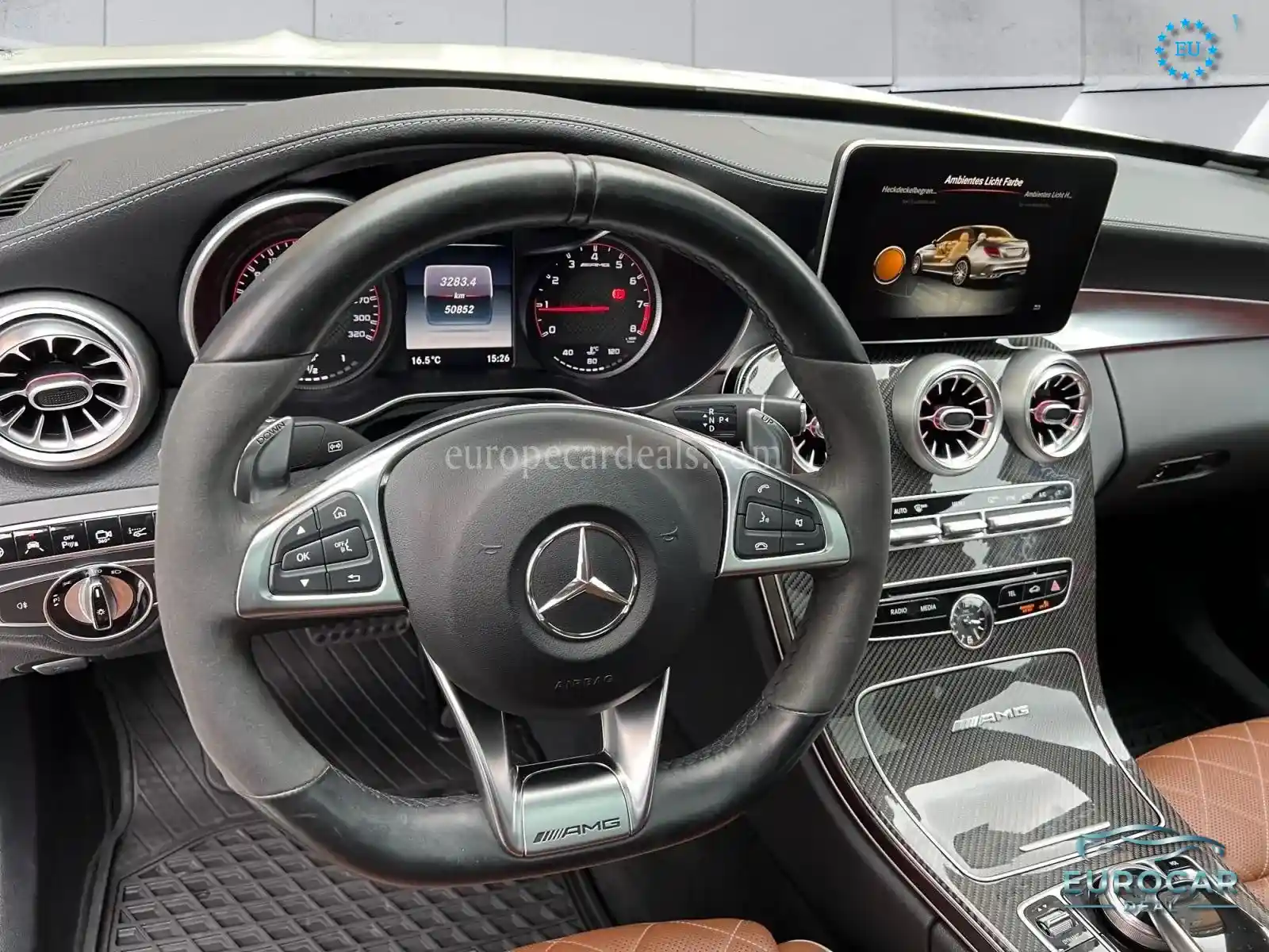 Mercedes-Benz C 63 AMG