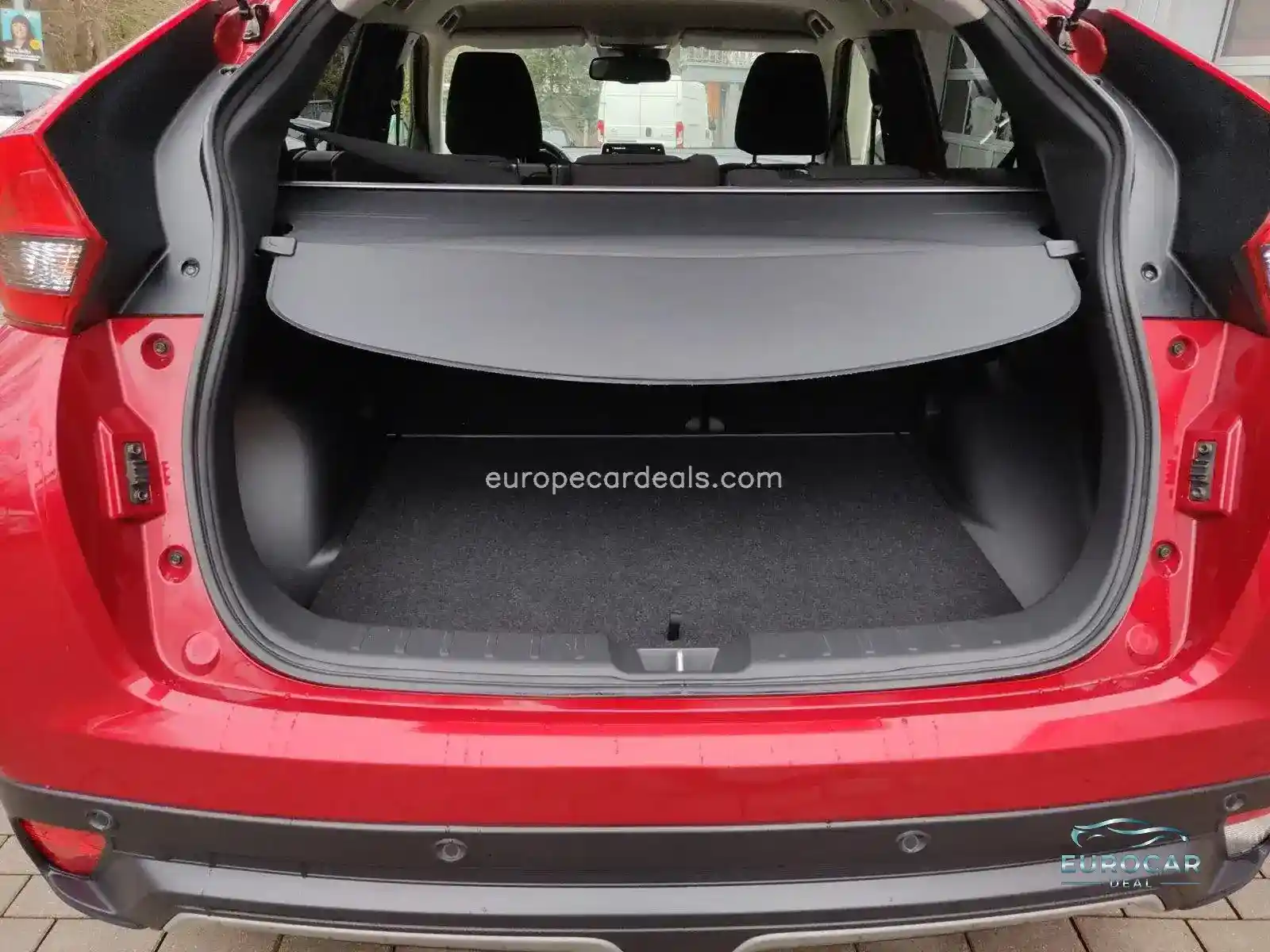 Mitsubishi Eclipse Cross