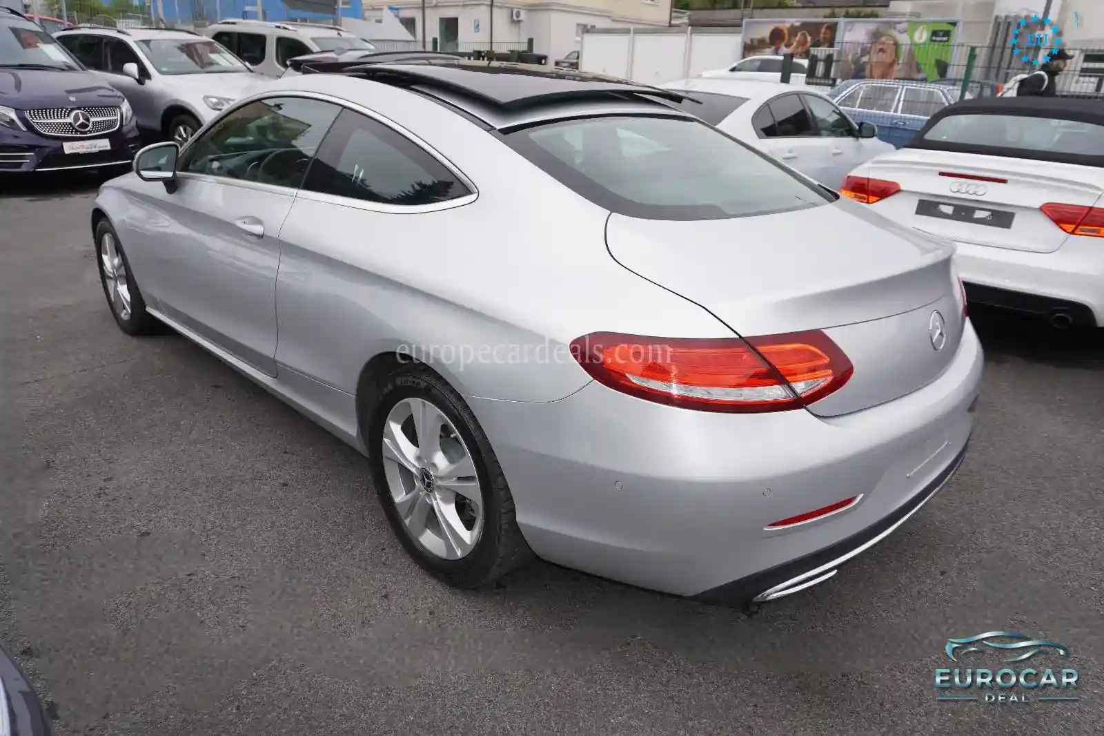 Mercedes-Benz C 180