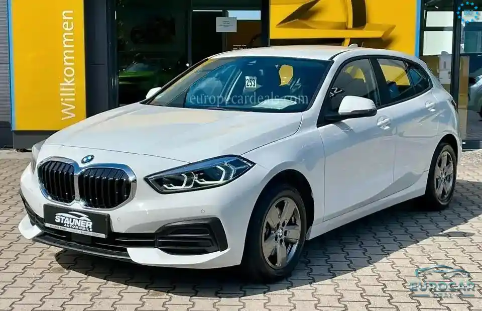 BMW 118