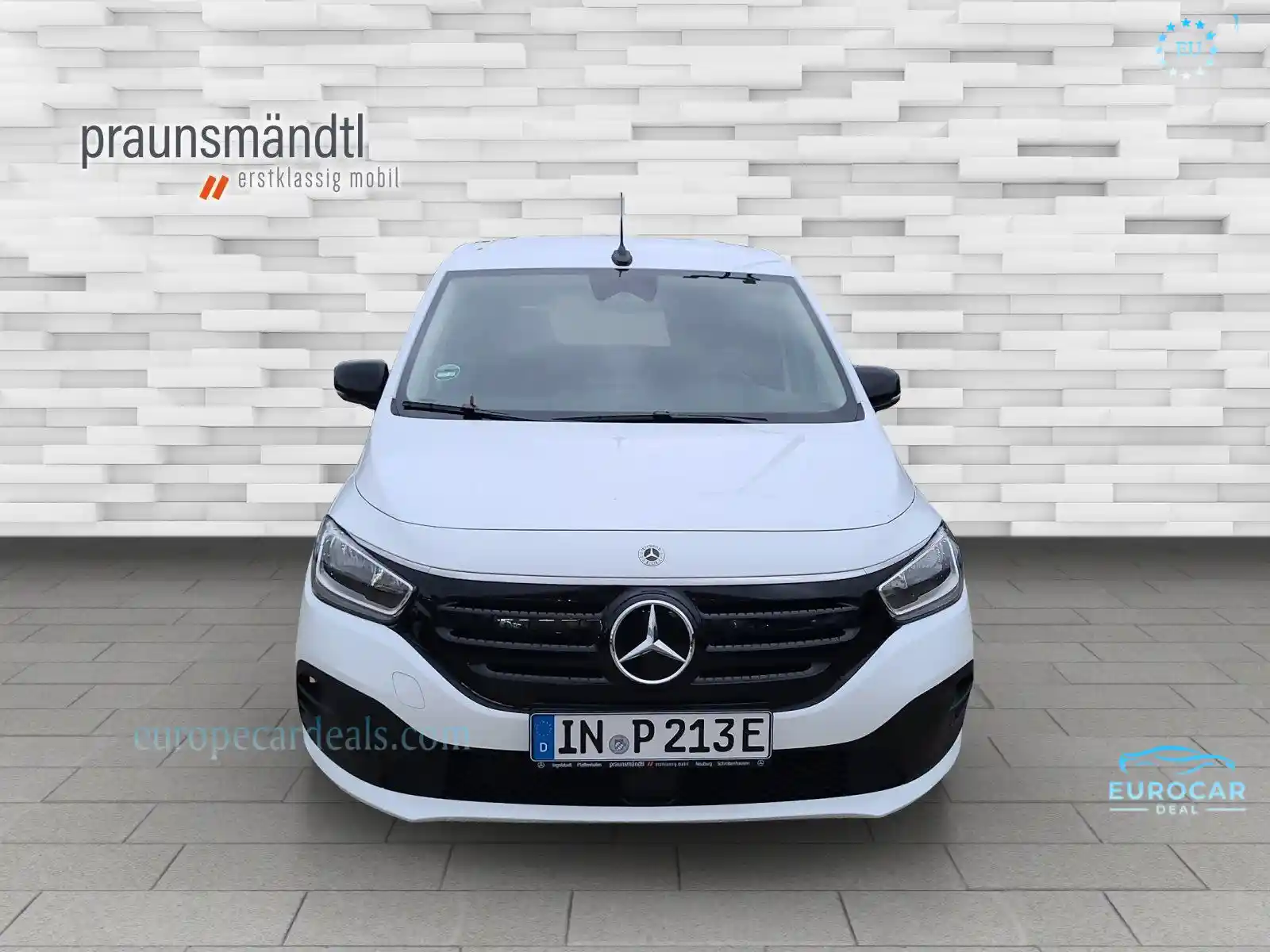 Mercedes-Benz EQT