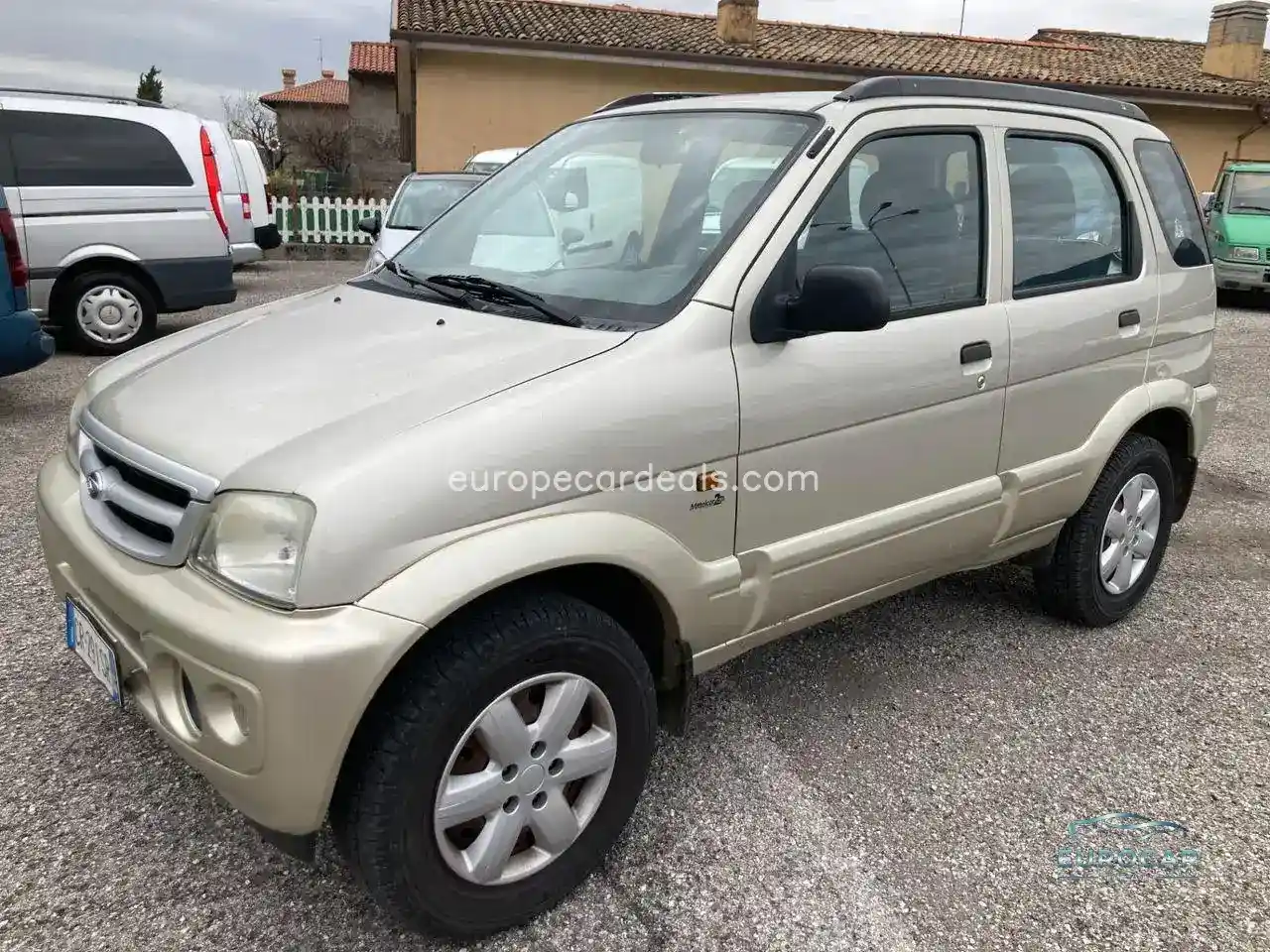 Daihatsu Terios