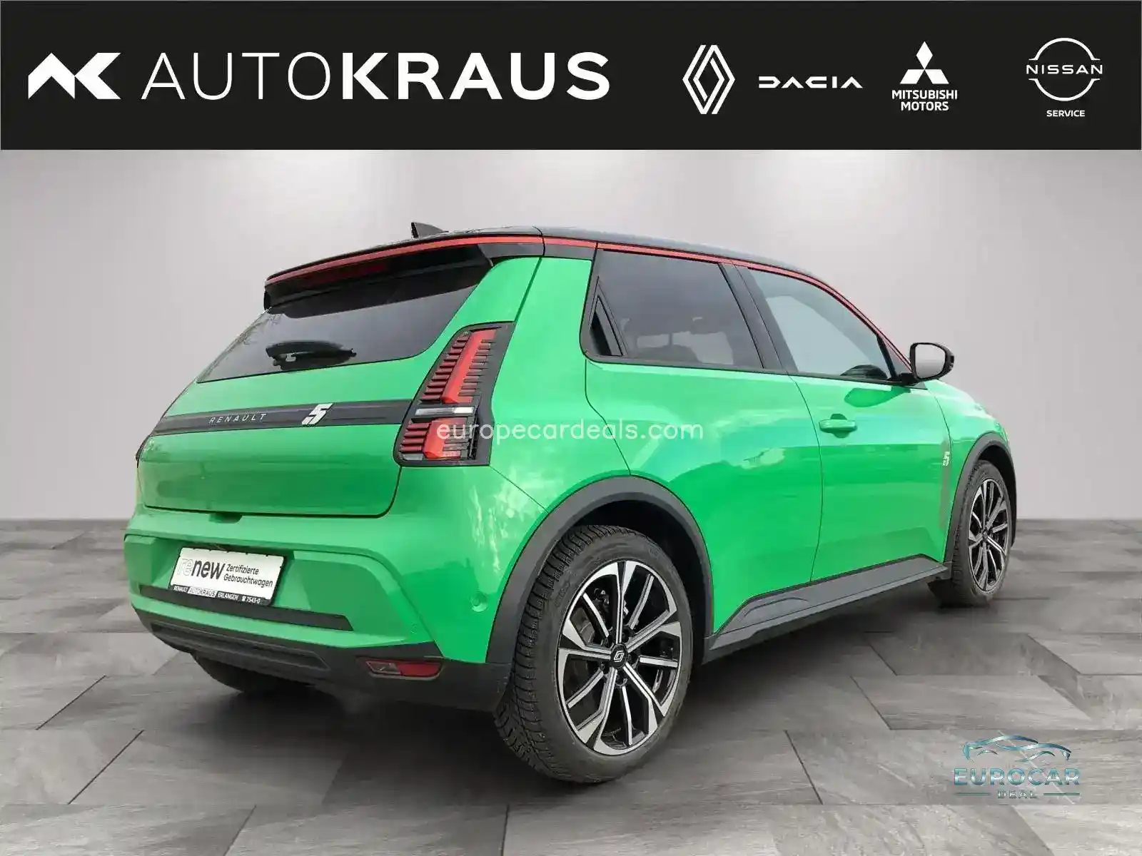 Renault R 5