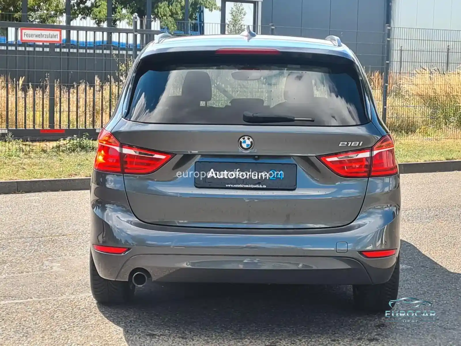 BMW 218 Gran Tourer