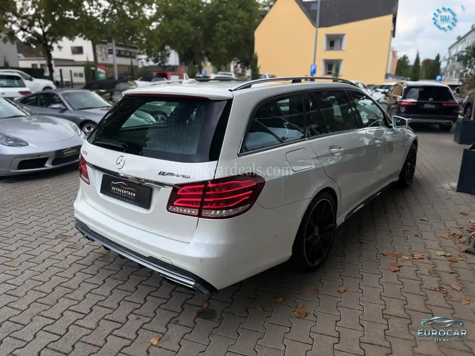 Mercedes-Benz E 63 AMG