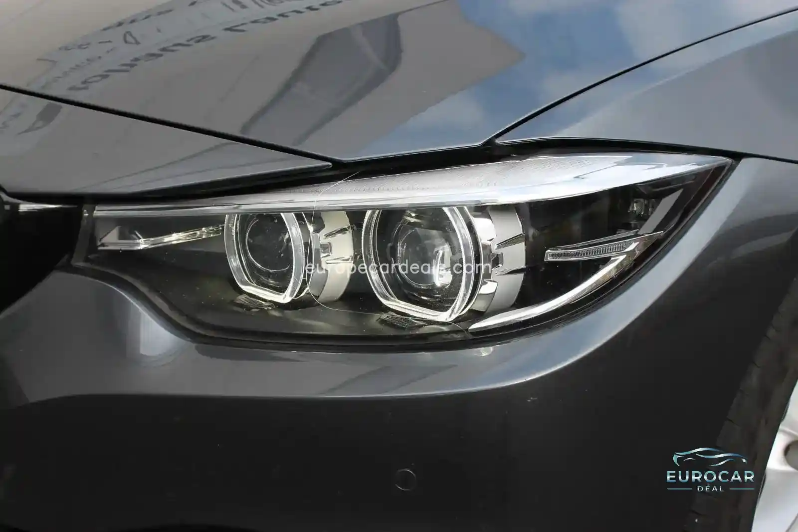 BMW 420 Gran Coupé