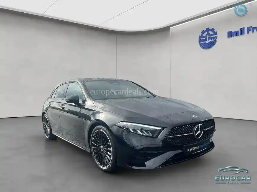 Mercedes-Benz A 250