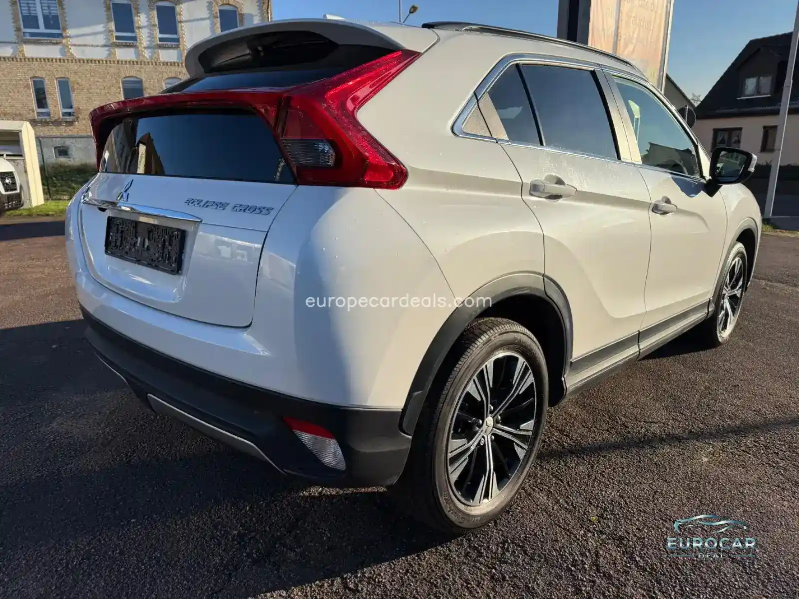 Mitsubishi Eclipse Cross