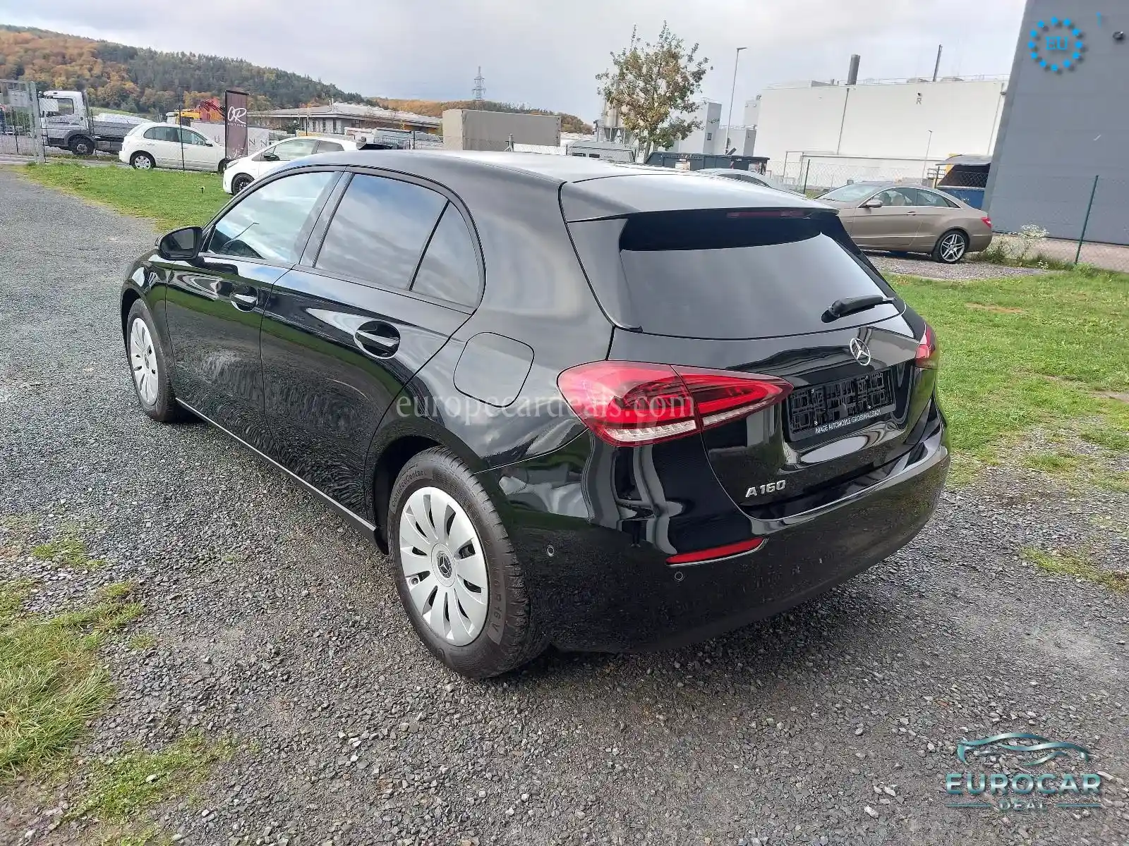 Mercedes-Benz A 160