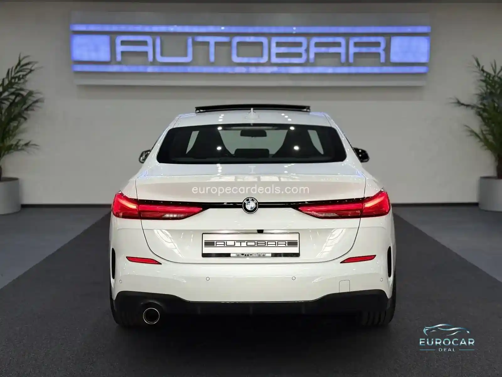 BMW 218 Gran Coupé