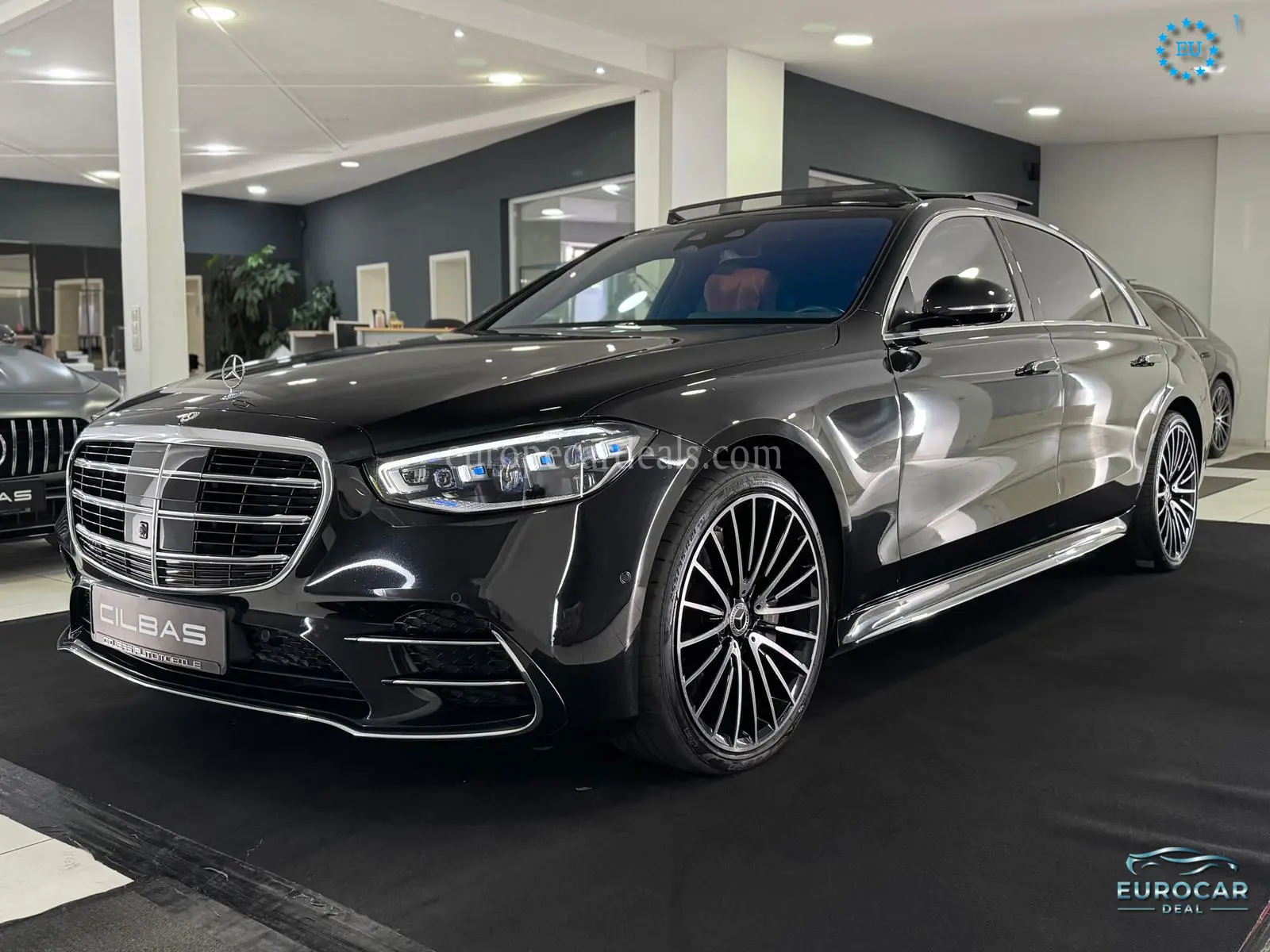 Mercedes-Benz S 400