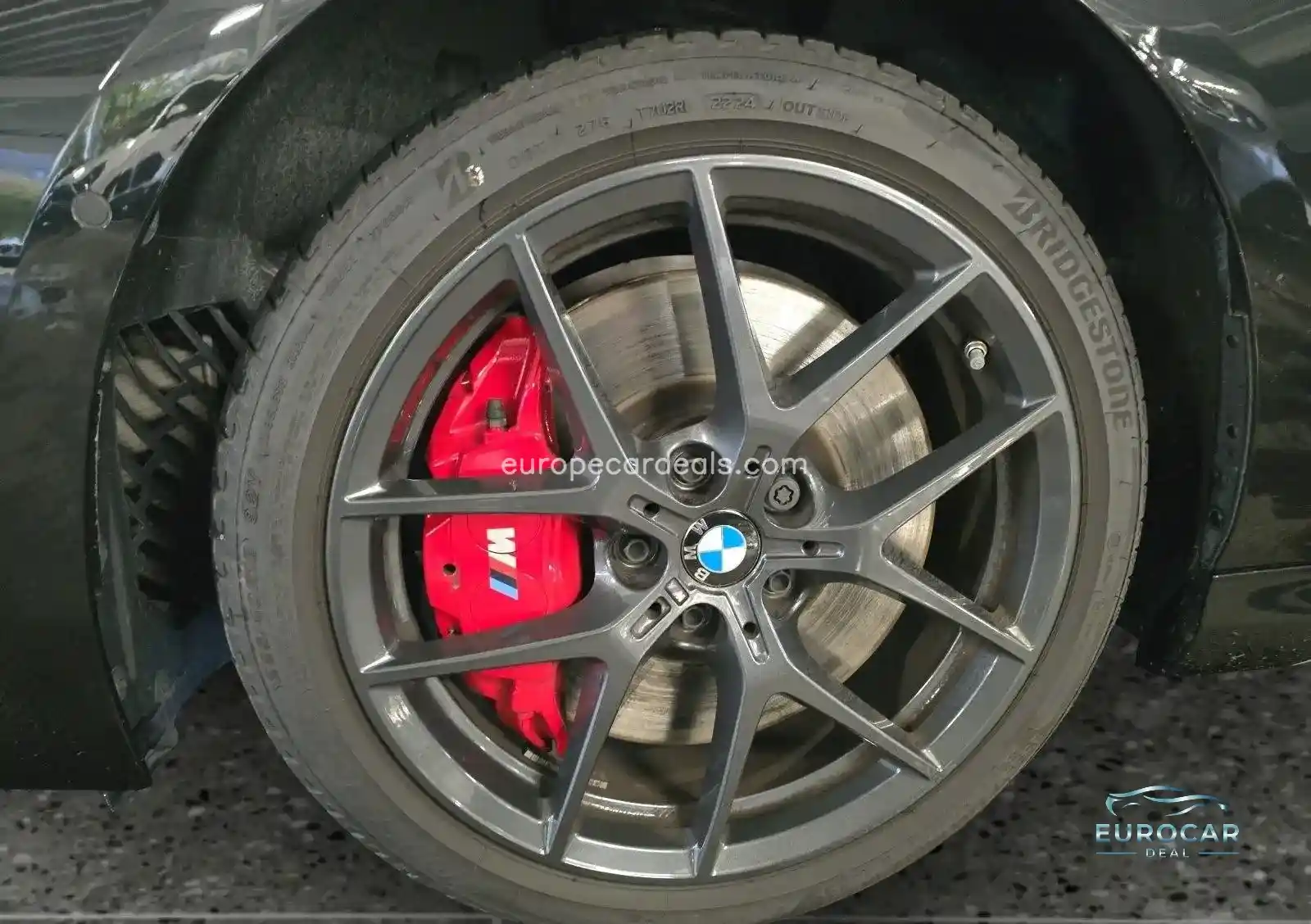 BMW 220 Gran Coupé