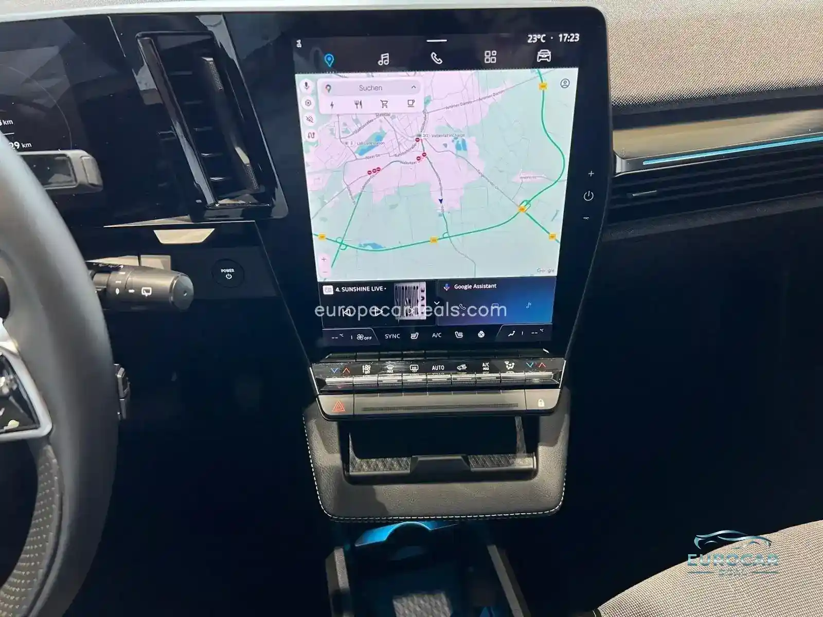 Renault Megane E-TECH