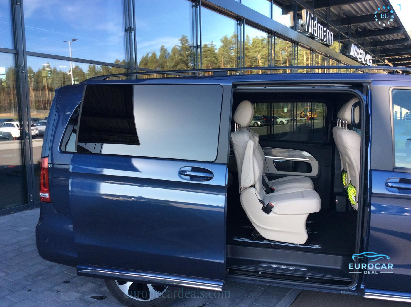 Mercedes-Benz EQV