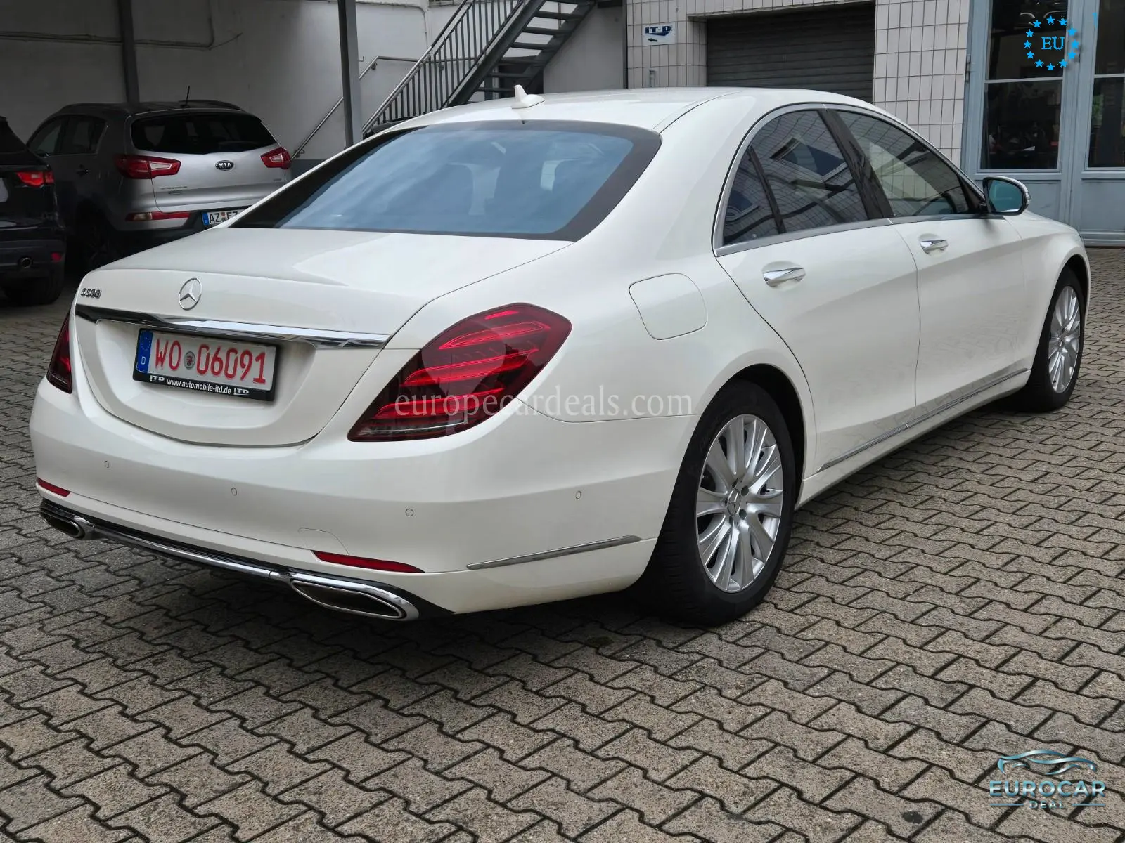 Mercedes-Benz S 500